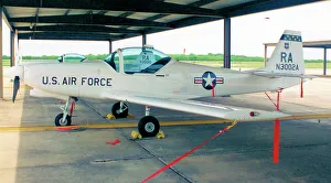 Slingsby Prints: Slingsby T-3A Firefly N3002A