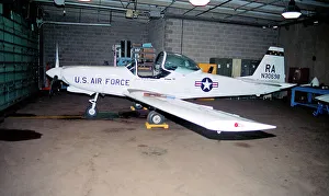 Slingsby Prints: Slingsby T-3A Firefly N30698