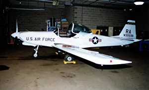Slingsby T-3A Firefly N30698