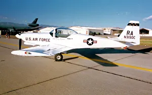 Slingsby Prints: Slingsby T-3A Firefly N3150C