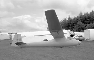 Slingsby Prints: Slingsby T. 41b Skylark 2 CYH