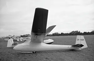 Slingsby Prints: Slingsby T. 41b Skylark 2 ZK-GBM