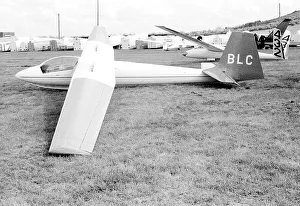 Slingsby Prints: Slingsby T. 50 Skylark 4 BLC