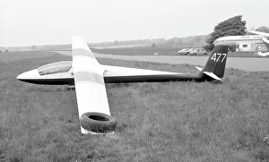 Slingsby Prints: Slingsby T. 51 Dart 17 477