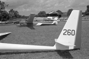 Slingsby Prints: Slingsby T. 51 Dart 17 BSL