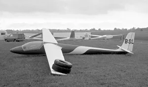 Slingsby Prints: Slingsby T. 51 Dart 17R BSL