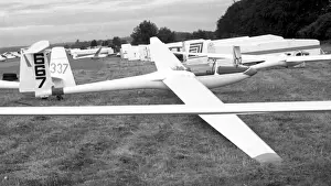 Kestrel Prints: Slingsby T. 59 Kestrel 17 667