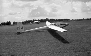 Kestrel Prints: Slingsby T. 59D Kestrel 19 CFU