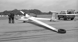Kestrel Prints: Slingsby T. 59D Kestrel 19 CZR