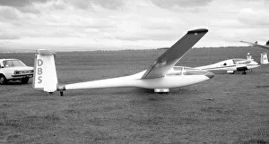 Kestrel Prints: Slingsby T. 59D Kestrel 19 DBS