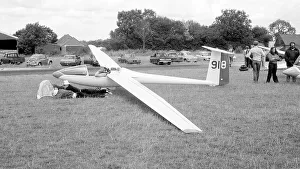 Slingsby T. 59F Kestrel 19 918