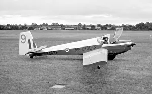 Slingsby Prints: Slingsby T. 61 Venture T. 2 ZA629 9