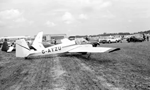 Slingsby T. 61A G-AYZU