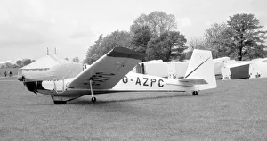 1767 Prints: Slingsby T. 61C G-AZPC