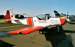 Slingsby Prints: Slingsby T. 67M-200 Firefly G-BXKW - HKG-13