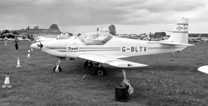 Cranfield Collection: Slingsby T-67M Firefly Mk2 G-BLTV