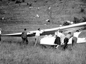 Slingsby Prints: Slingsby T.21
