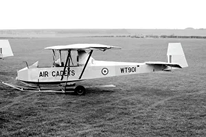 Slingsby Prints: Slingsby T.31B Cadet TX.3 WT901