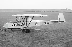 Slingsby Prints: Slingsby T.31B Cadet TX.3 XA924
