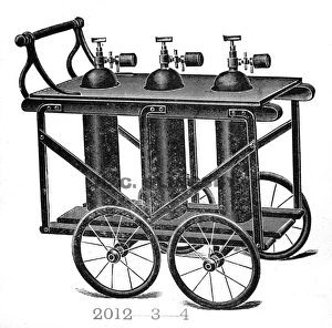 Images Dated 17th June 2011: Slingsby Truck - 6