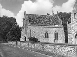 Images Dated 18th May 2011: The Slipper Chapel