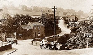 Slitheroe Bridge, Rishworth