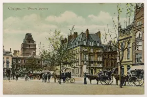 Sloane Square / 1905