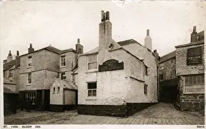 The Sloop Inn, St Ives, Cornwall