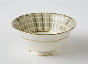 Slop bowl