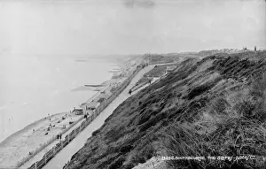 Southbourne Prints: The Slope at Southbourne