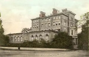 Slough British Orphan Asylum