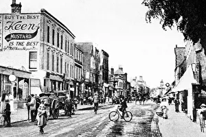 Slough High Street early 1900s