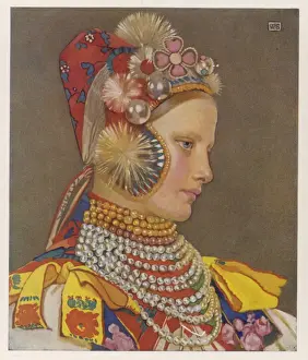 Slovak Girl