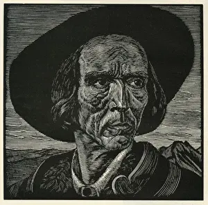 Slovak peasant