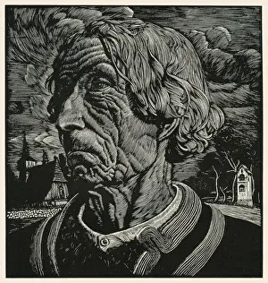 Slovak peasant