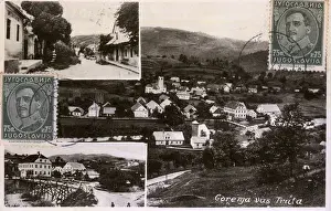 Slovenia Prints: Slovenia - Gorenja Vas