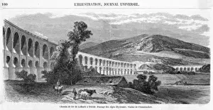 Slovenia Prints: Slovenia Ljubljana