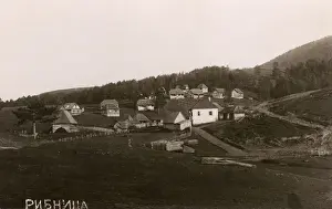 Slovenia Prints: Slovenia - Ribnica