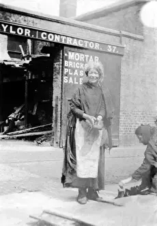 Slum life