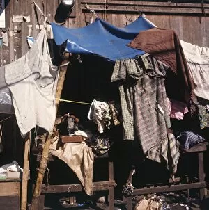 Slum Living Philippines