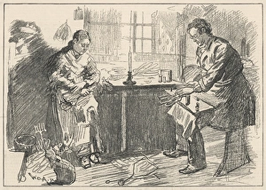 Slum Scenes Whitechapel