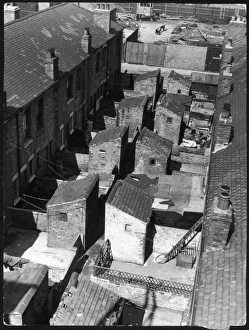 Scheduled Collection: Back to Back Slums