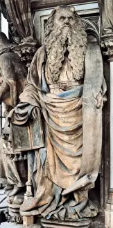 1340 Prints: SLUTER, Claus (1340-1406)