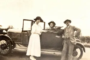 Small coupe car