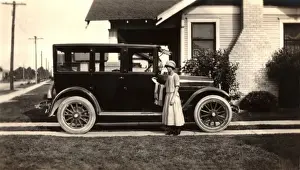 Small Family car