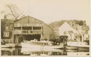 Small Harbour