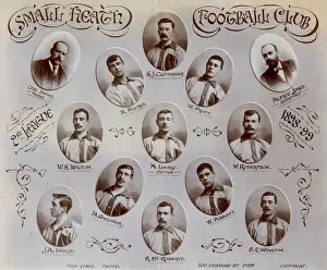 Small Heath Football club