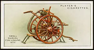 Small Manual Engine / 1870