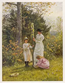 Small Maypole