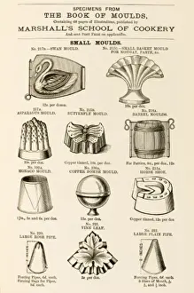 Small Moulds - 2